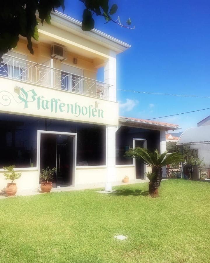 Pfaffenhofen Apartment Vrasna Exterior photo