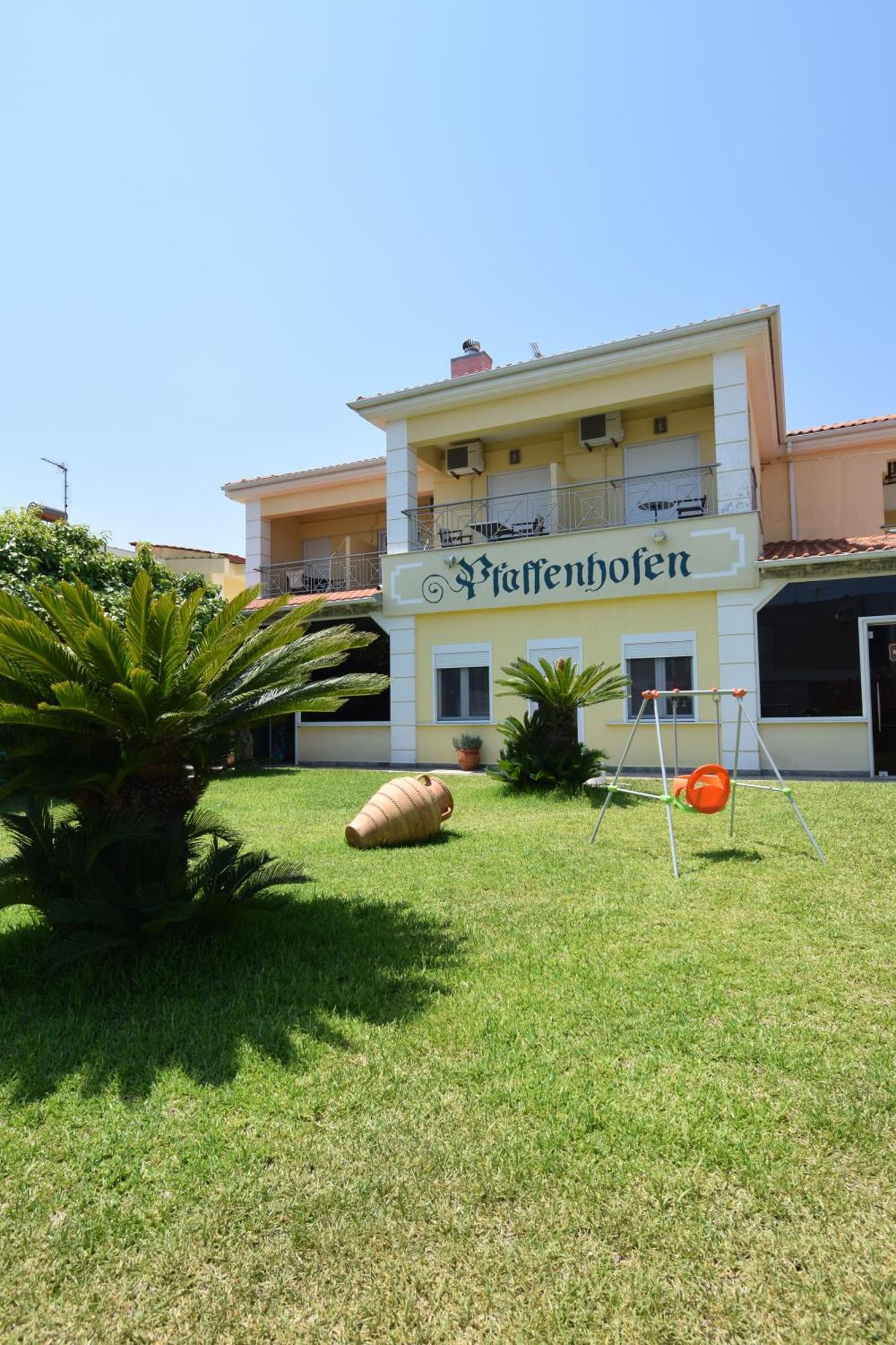 Pfaffenhofen Apartment Vrasna Exterior photo